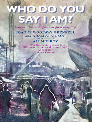 cover image of Who Do You Say I Am?